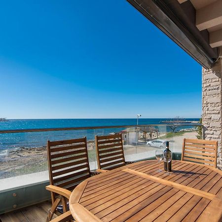 Villa Punta Mulino Lovrečica Εξωτερικό φωτογραφία