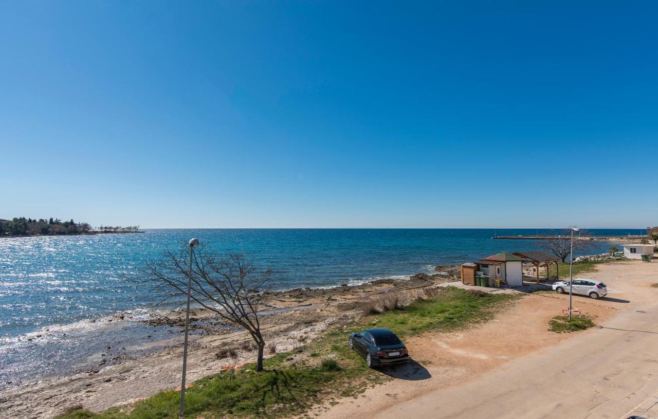 Villa Punta Mulino Lovrečica Εξωτερικό φωτογραφία