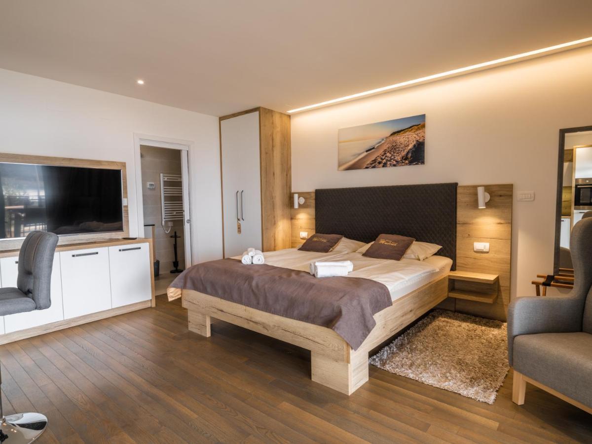 Villa Punta Mulino Lovrečica Εξωτερικό φωτογραφία