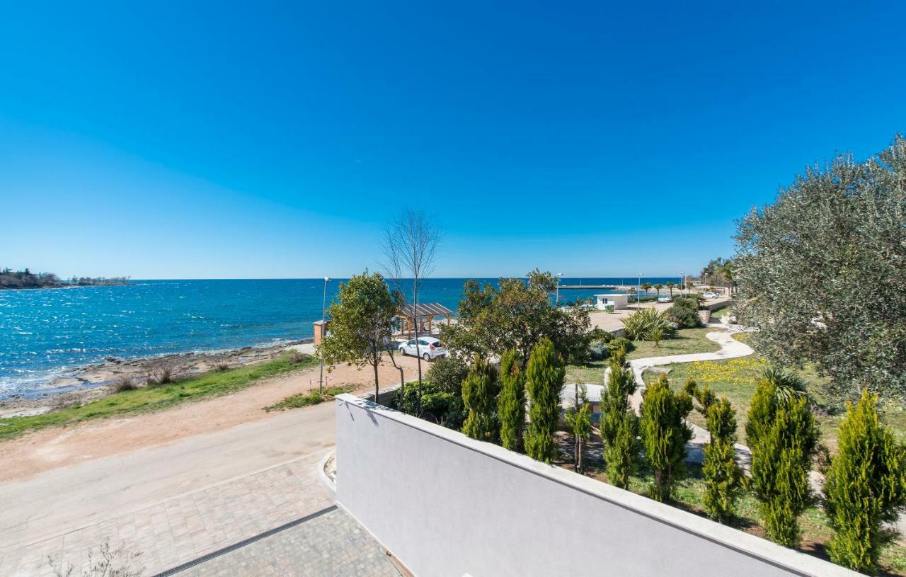 Villa Punta Mulino Lovrečica Εξωτερικό φωτογραφία