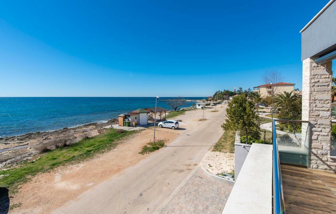 Villa Punta Mulino Lovrečica Εξωτερικό φωτογραφία