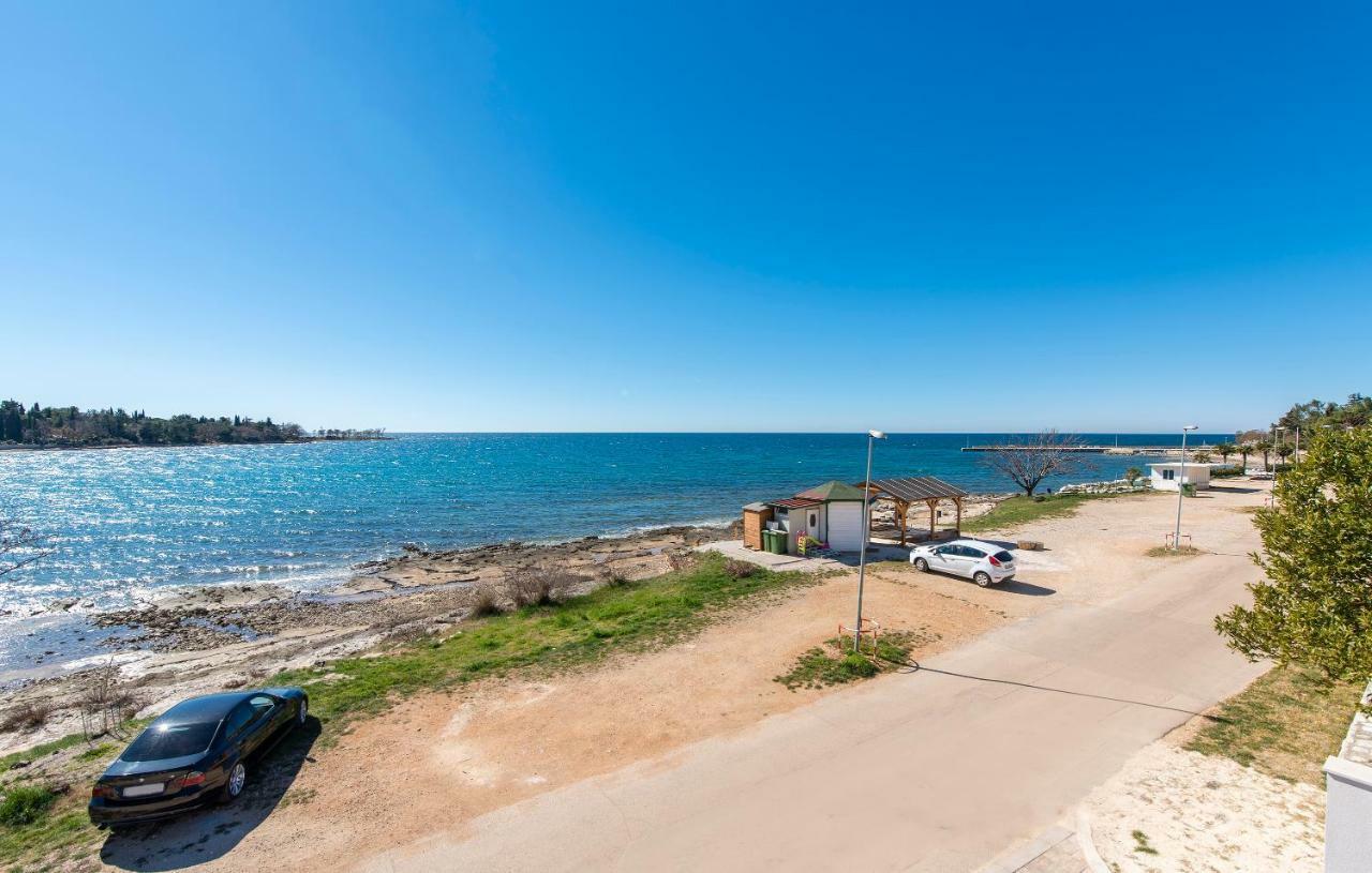 Villa Punta Mulino Lovrečica Εξωτερικό φωτογραφία