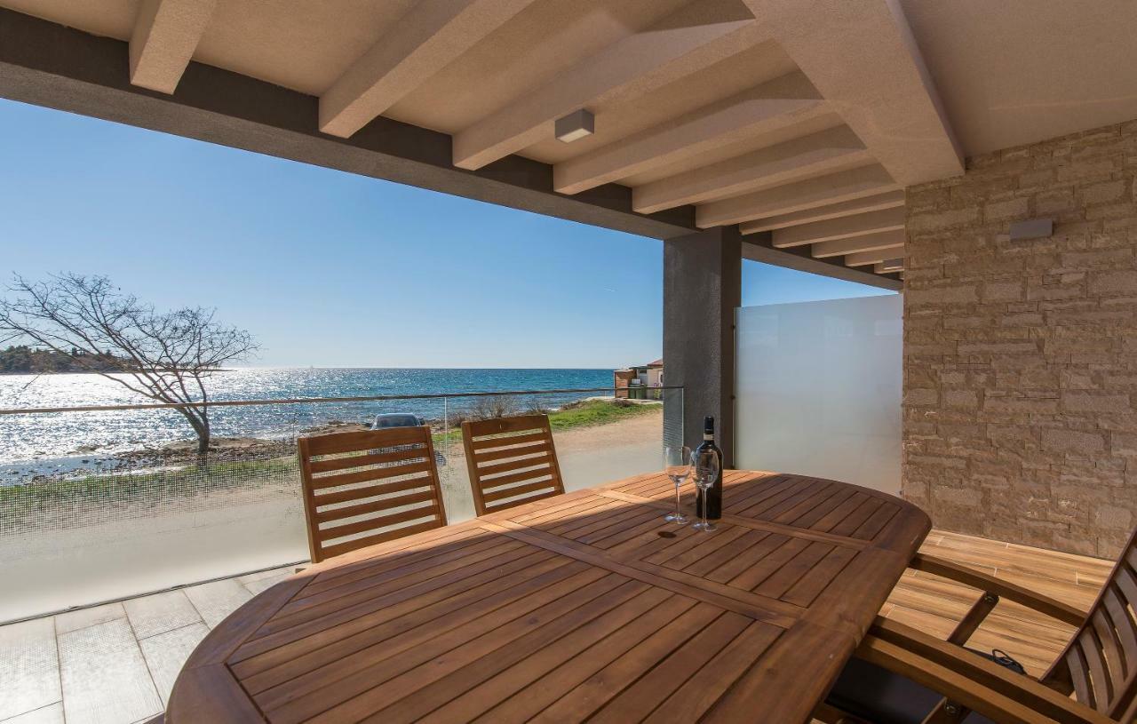 Villa Punta Mulino Lovrečica Εξωτερικό φωτογραφία