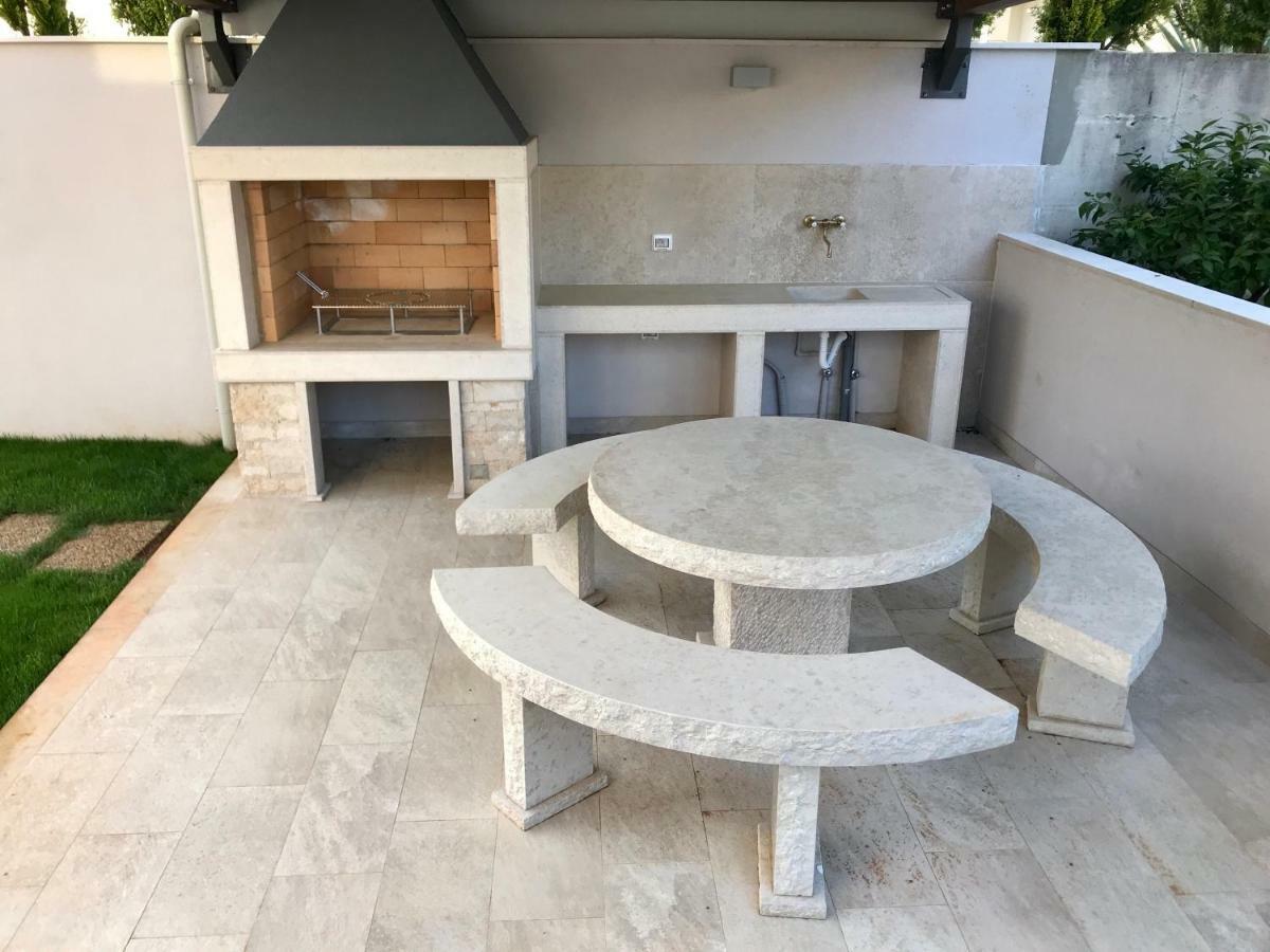 Villa Punta Mulino Lovrečica Εξωτερικό φωτογραφία