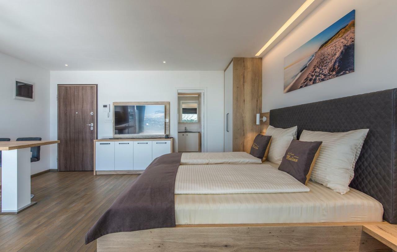 Villa Punta Mulino Lovrečica Εξωτερικό φωτογραφία